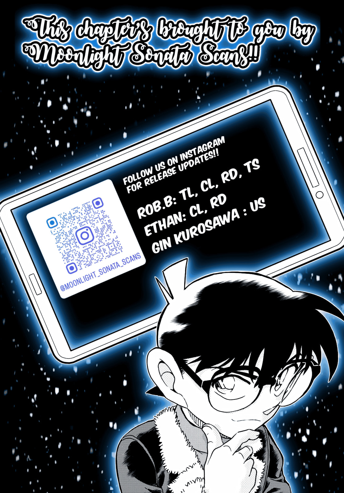 Read Case Closed chapter 1161 image 18 on Lezhin