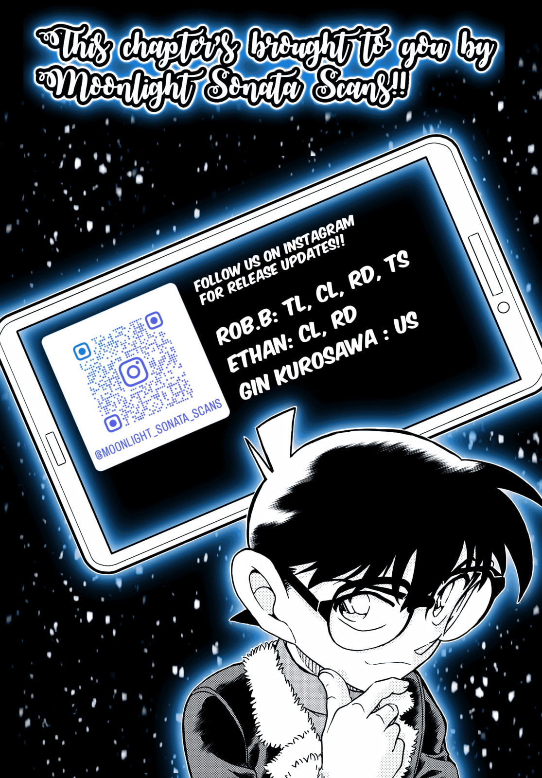 Read Case Closed chapter 1162 image 16 on Lezhin