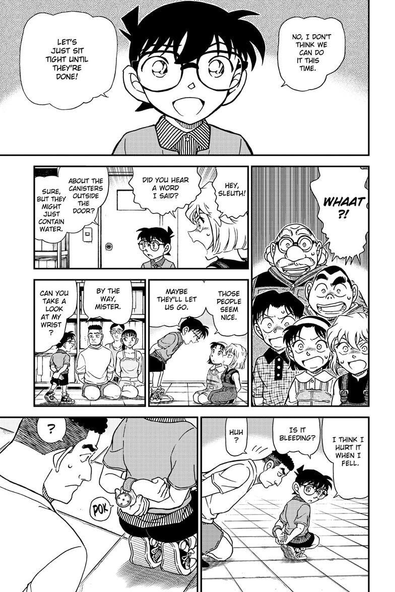 Read Case Closed chapter 1163 image 13 on Lezhin