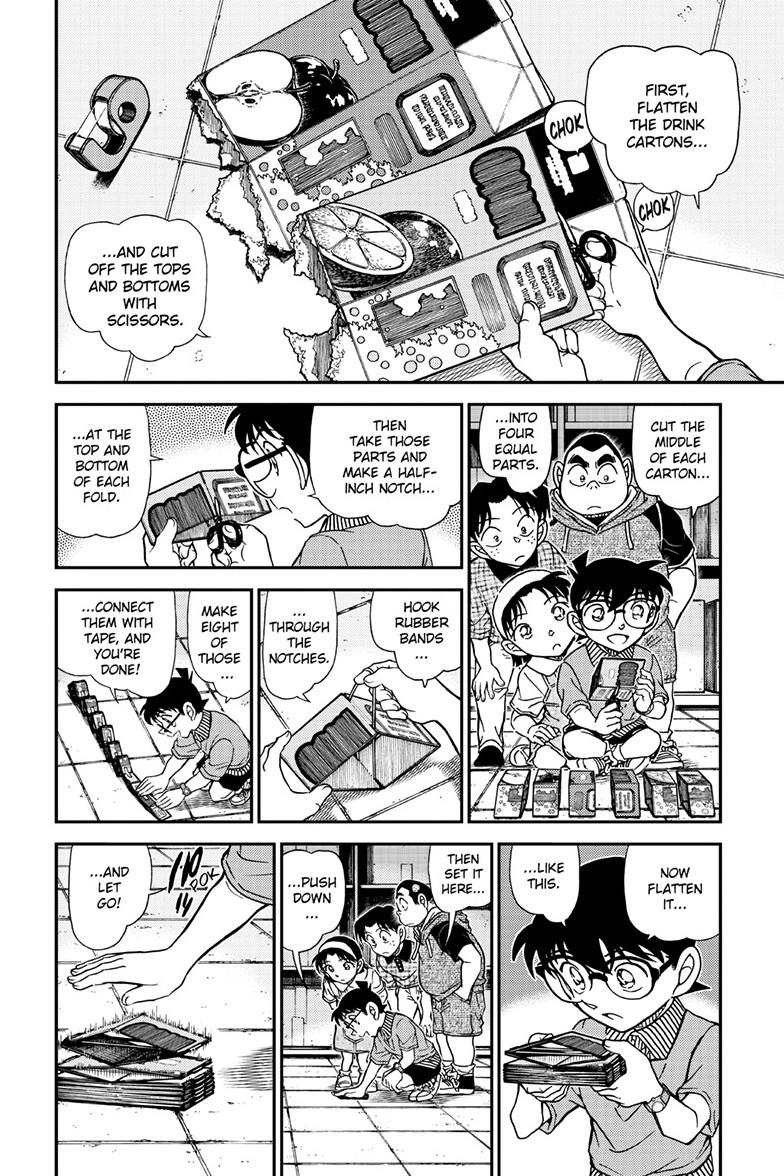 Read Case Closed chapter 1164 image 10 on Lezhin