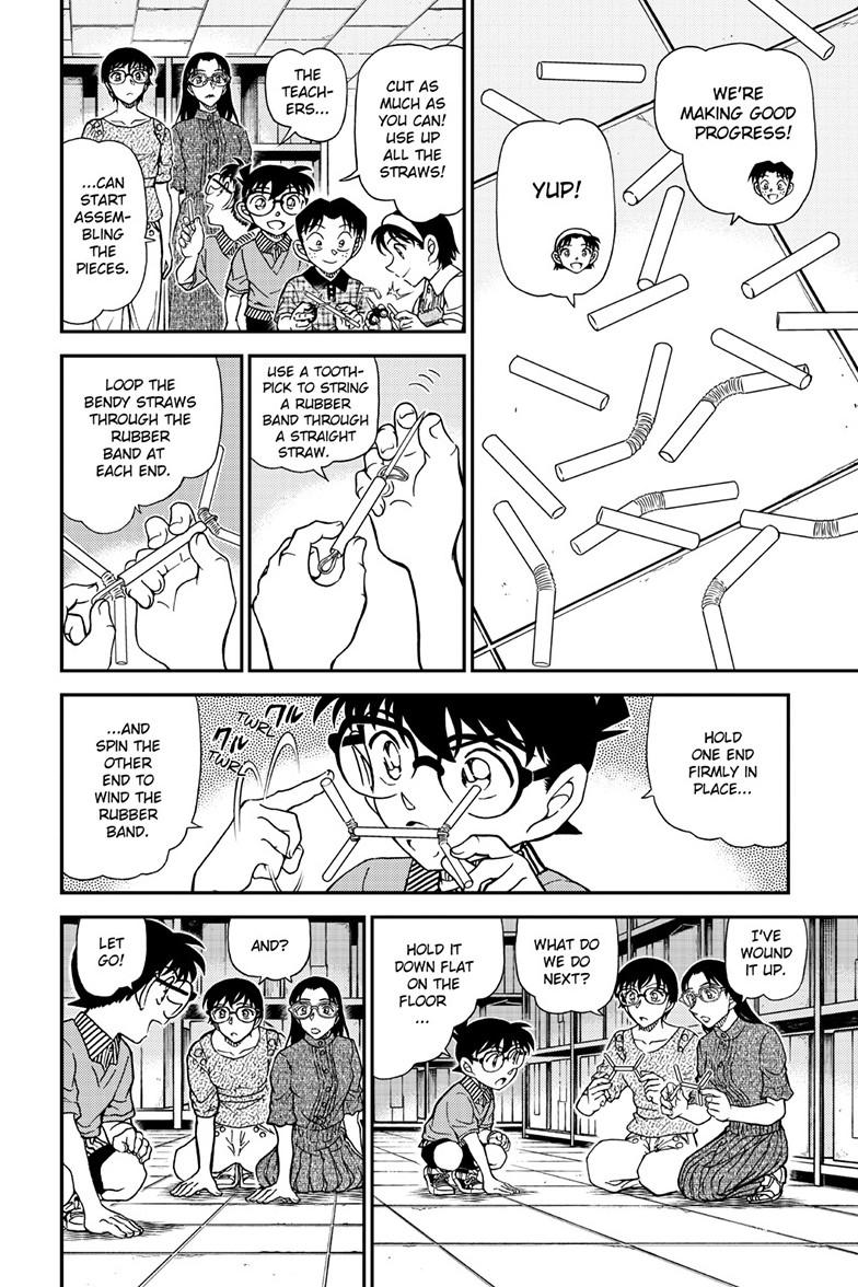 Read Case Closed chapter 1164 image 8 on Lezhin
