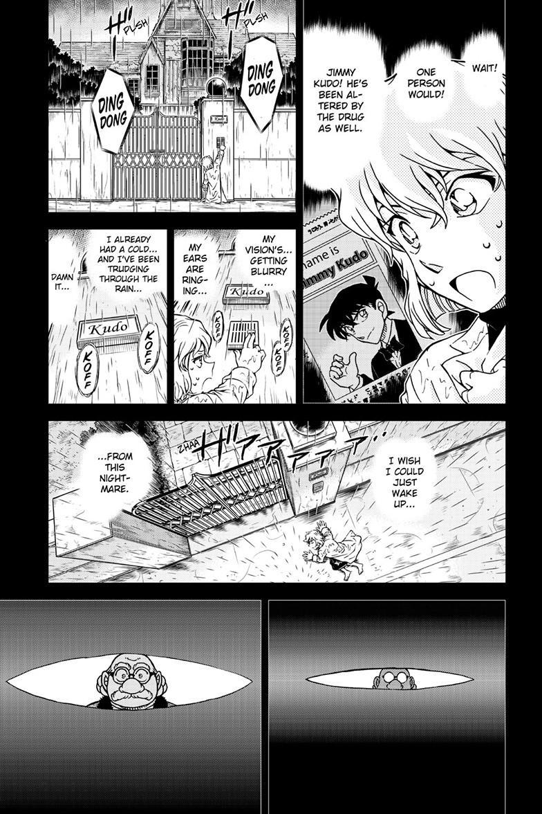 Read Case Closed chapter 1165 image 5 on Lezhin