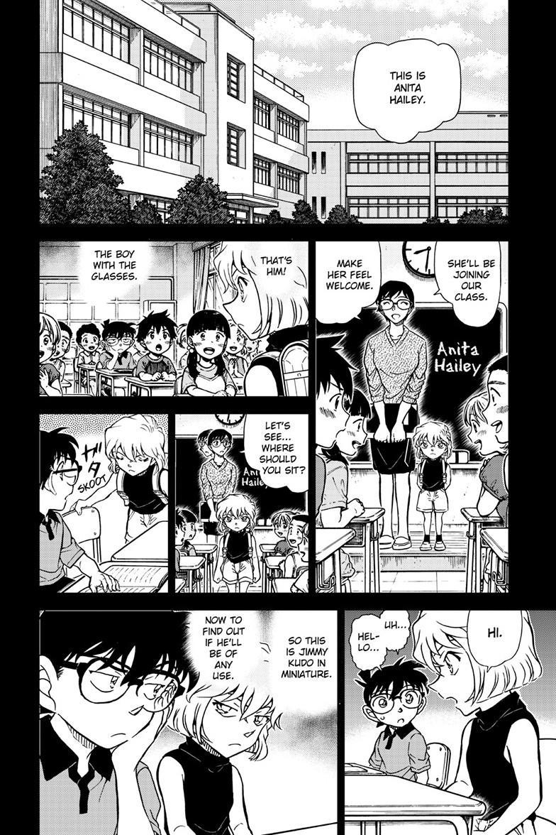 Read Case Closed chapter 1165 image 8 on Lezhin
