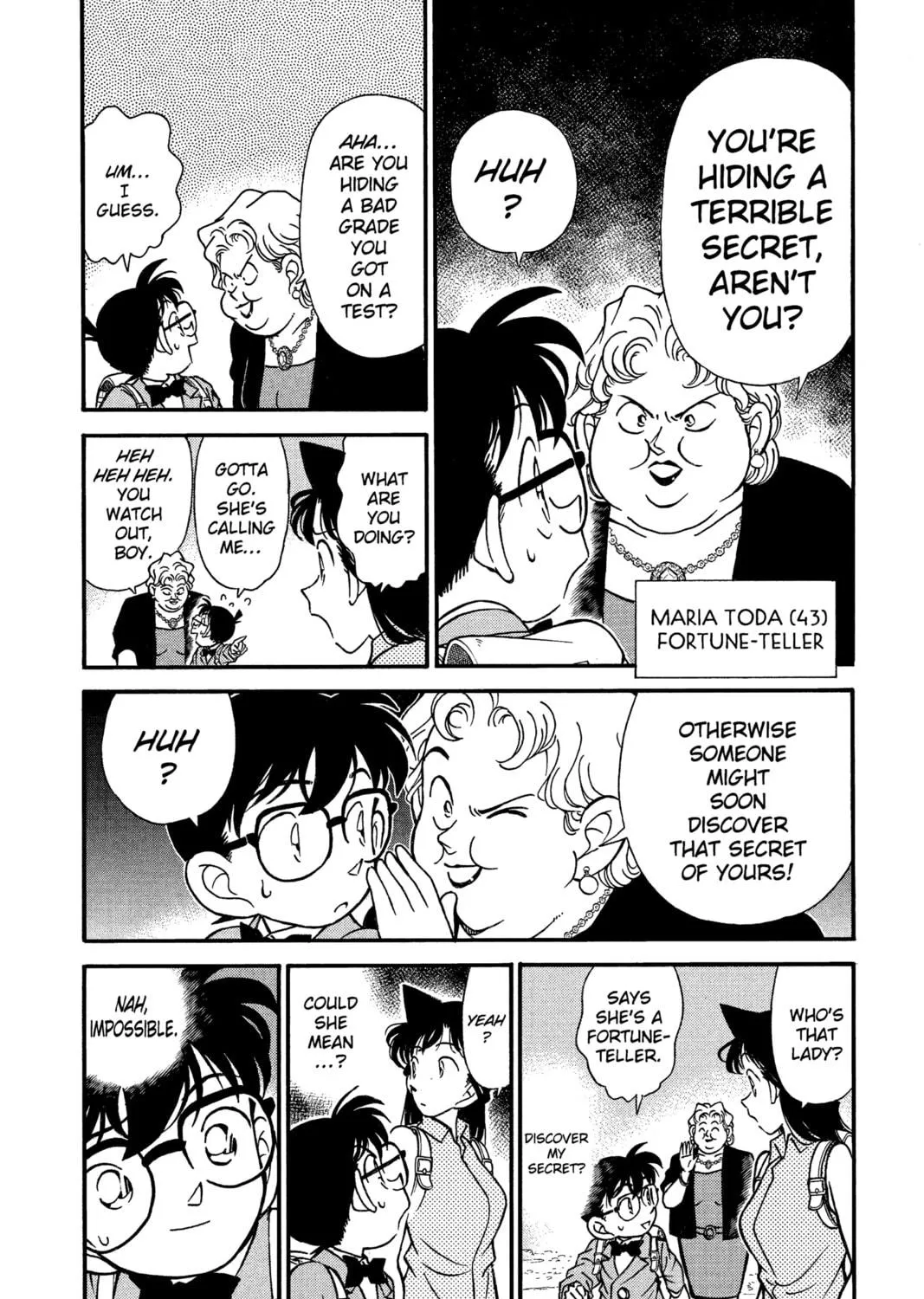 Read Case Closed chapter 117 image 10 on Lezhin