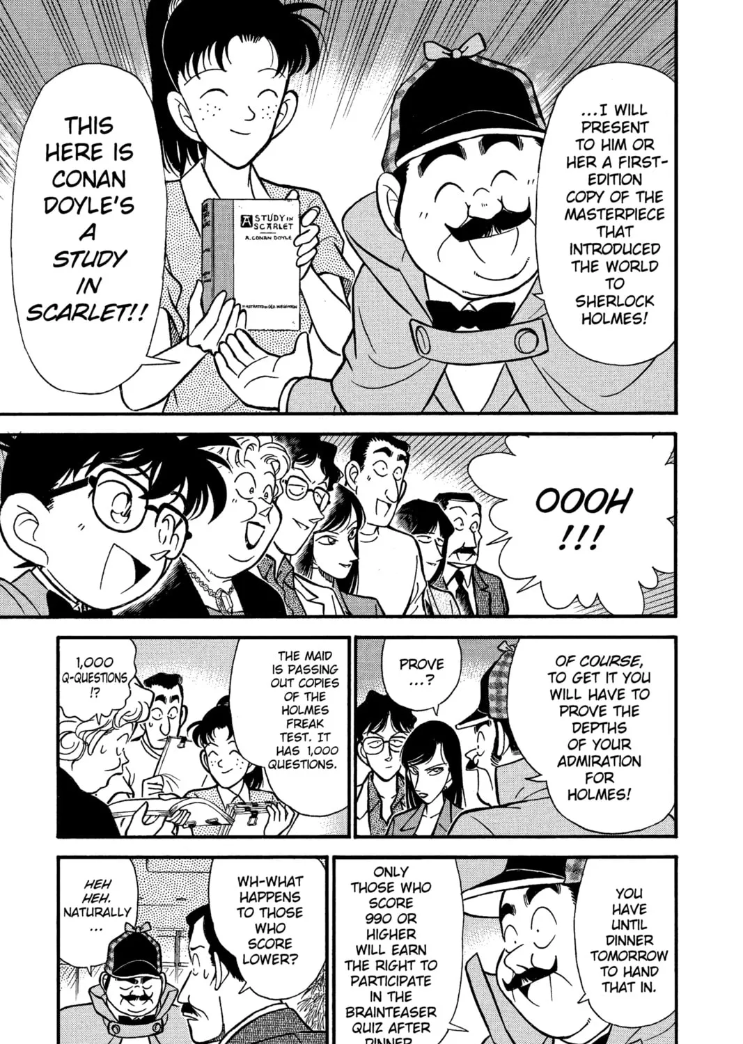 Read Case Closed chapter 117 image 20 on Lezhin