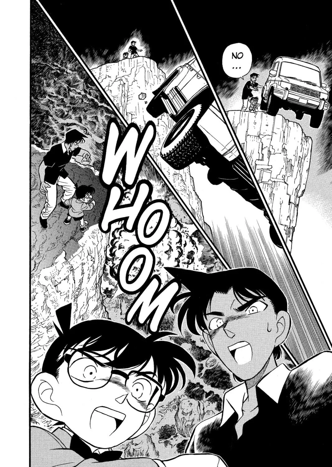 Read Case Closed chapter 117 image 34 on Lezhin