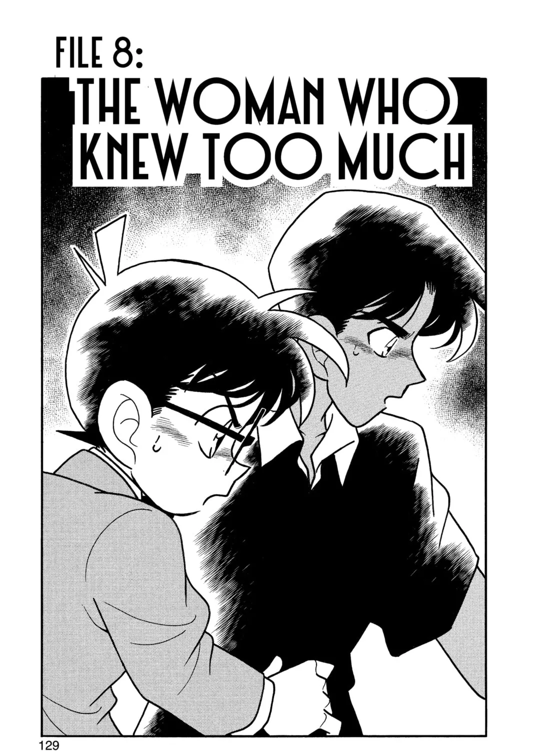 Read Case Closed chapter 118 image 0 on Lezhin