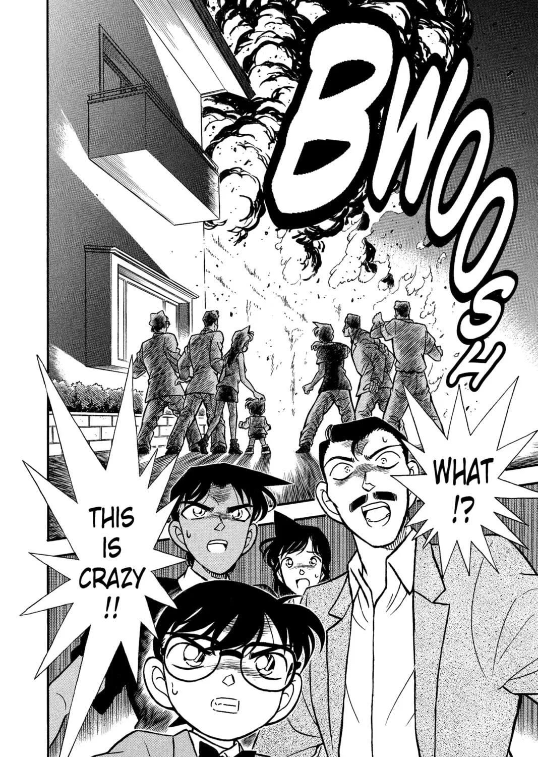 Read Case Closed chapter 118 image 34 on Lezhin