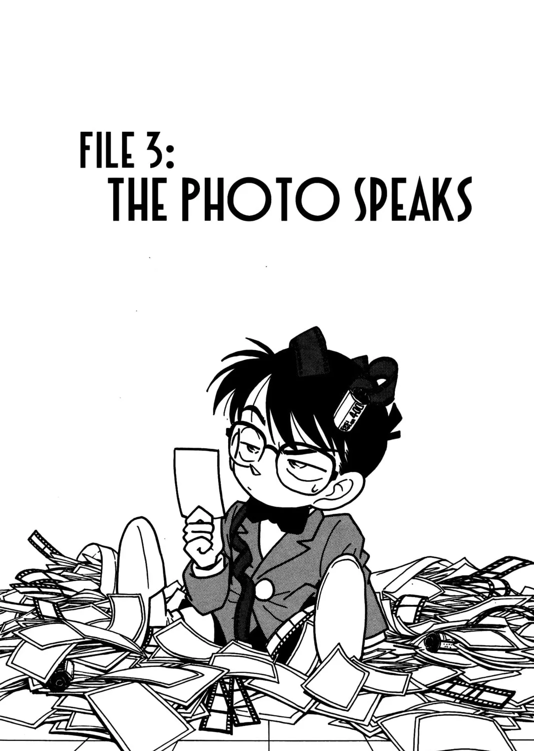 Read Case Closed chapter 12 image 0 on Lezhin