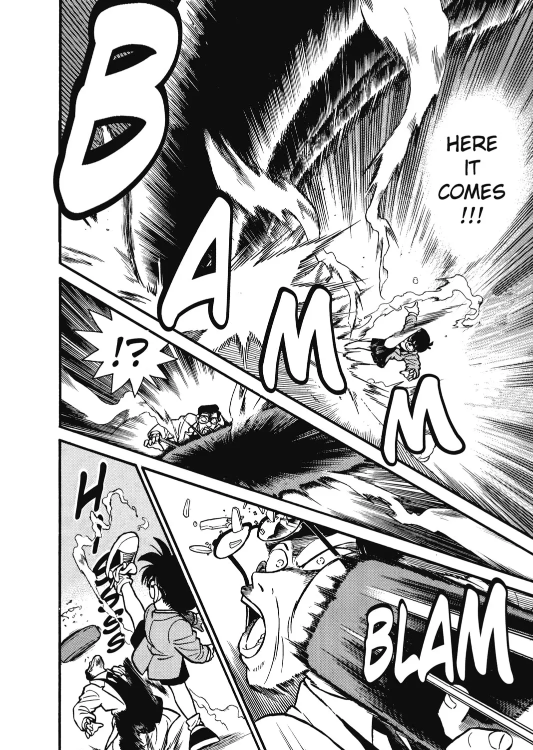 Read Case Closed chapter 12 image 26 on Lezhin