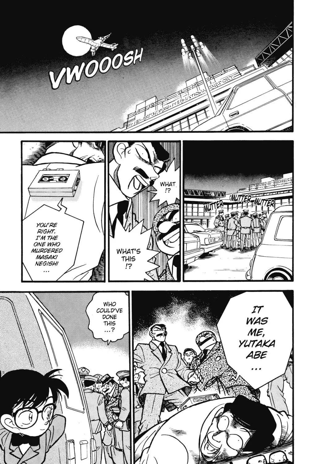 Read Case Closed chapter 12 image 28 on Lezhin