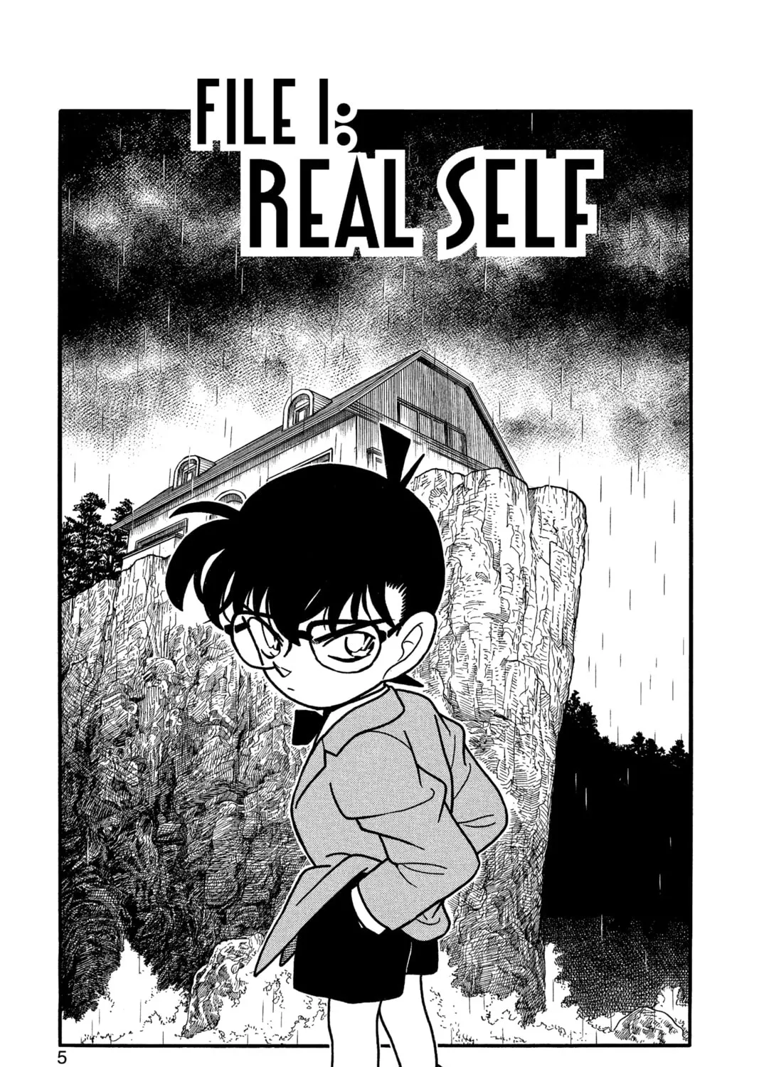 Read Case Closed chapter 121 image 0 on Lezhin