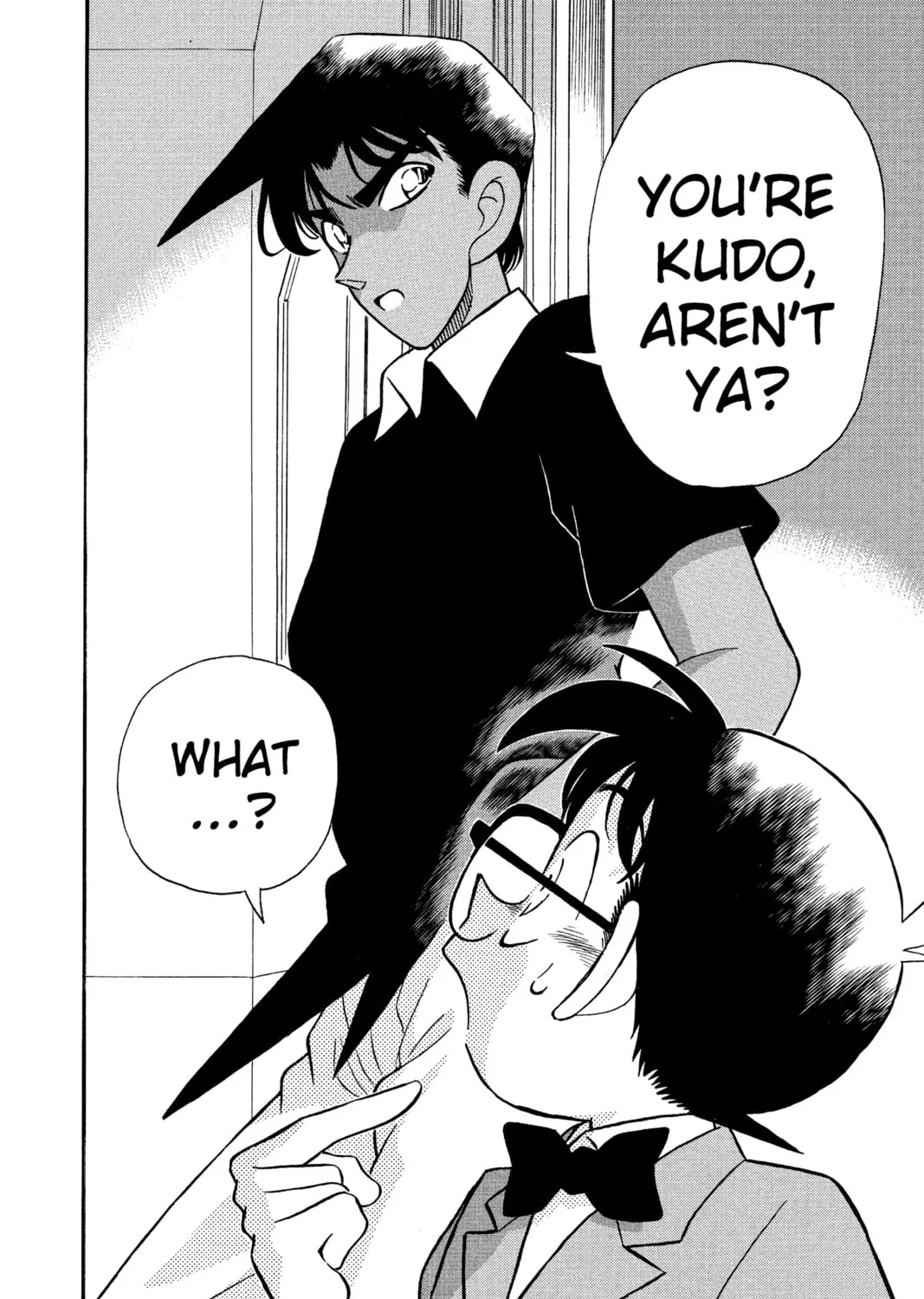 Read Case Closed chapter 121 image 30 on Lezhin