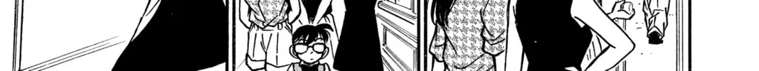 Read Case Closed chapter 122 image 21 on Lezhin