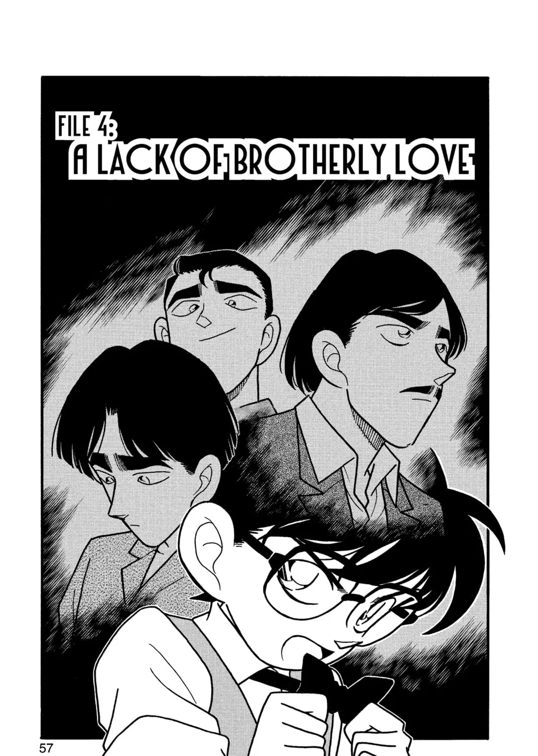 Read Case Closed chapter 124 image 0 on Lezhin