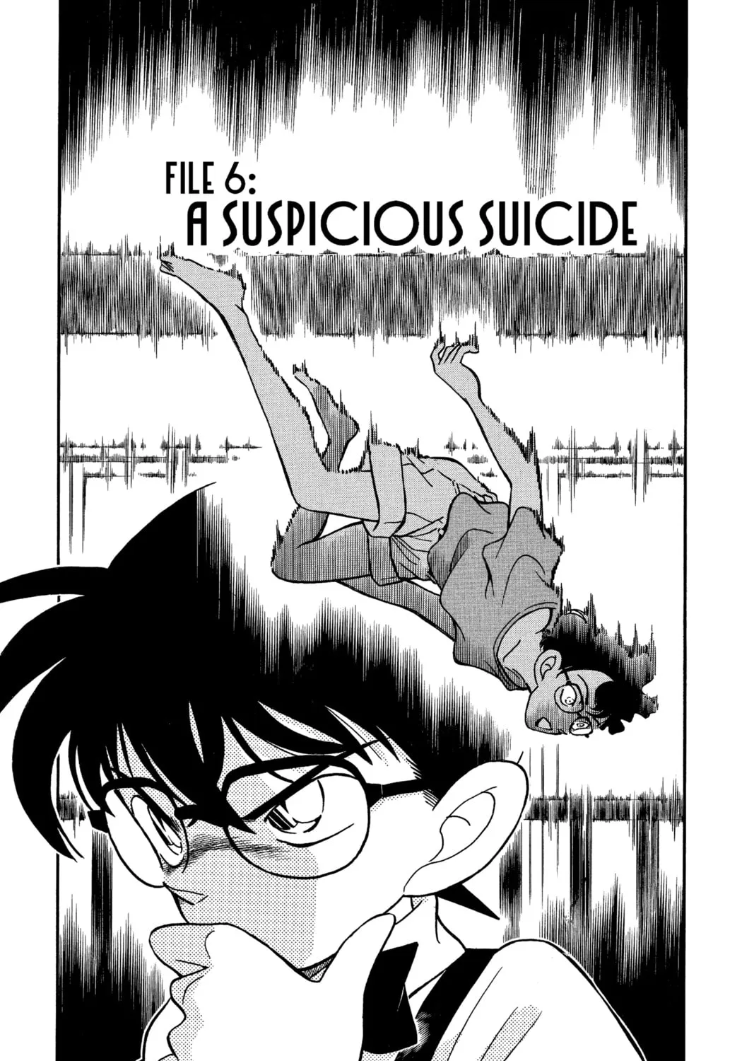 Read Case Closed chapter 126 image 0 on Lezhin