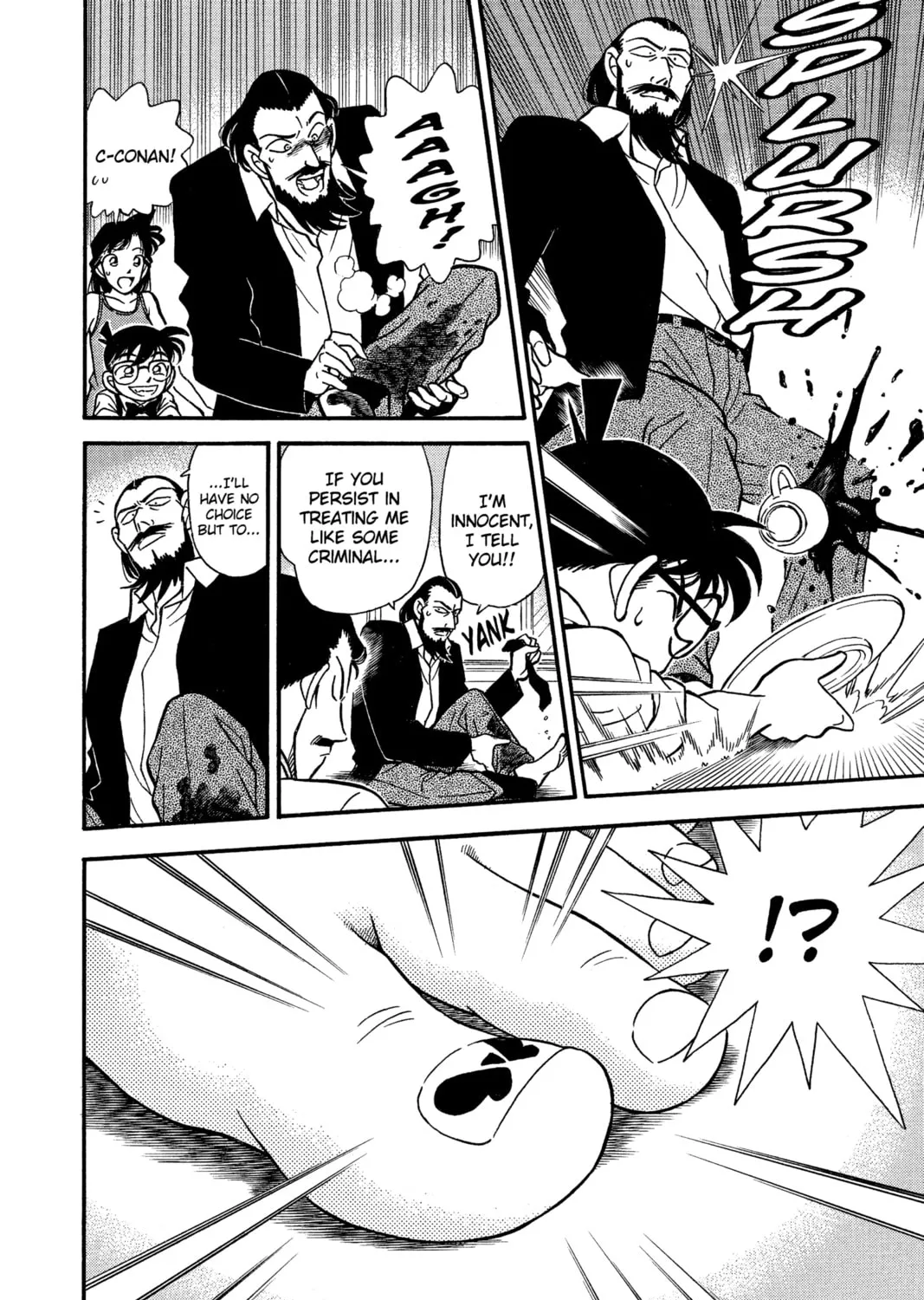 Read Case Closed chapter 127 image 26 on Lezhin