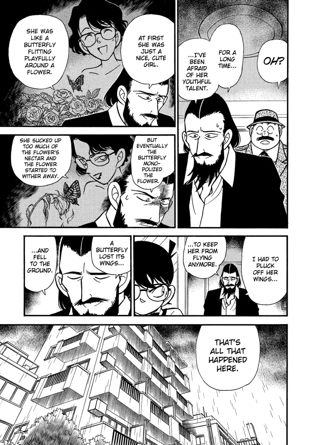 Read Case Closed chapter 127 image 32 on Lezhin
