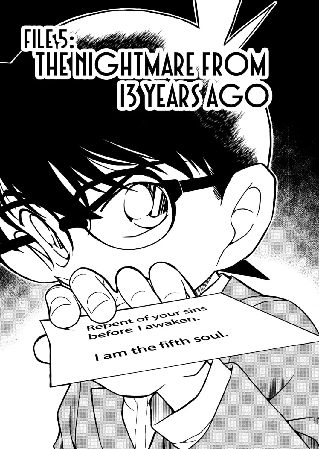 Read Case Closed chapter 13.1 image 0 on Lezhin