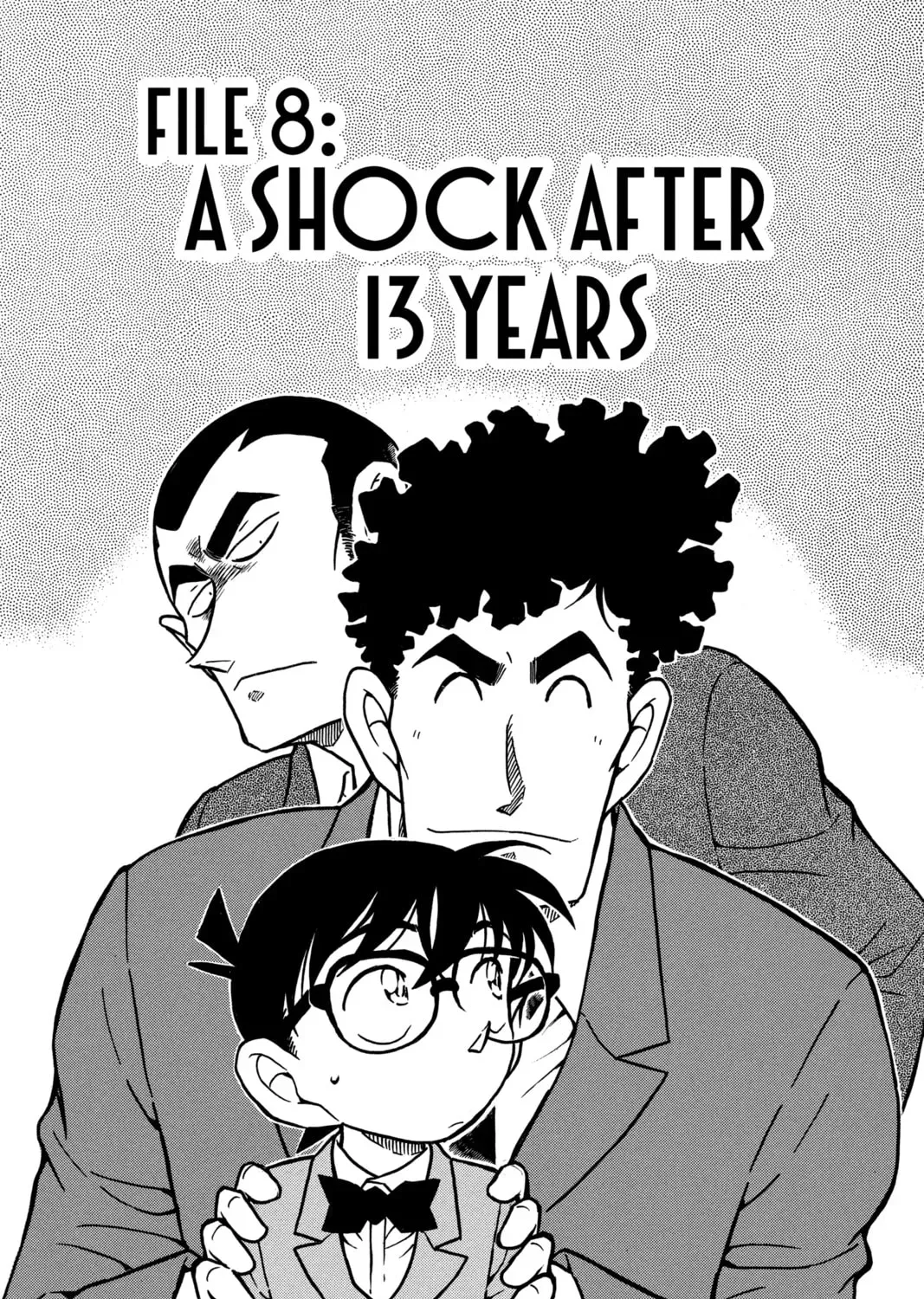 Read Case Closed chapter 13.2 image 0 on Lezhin