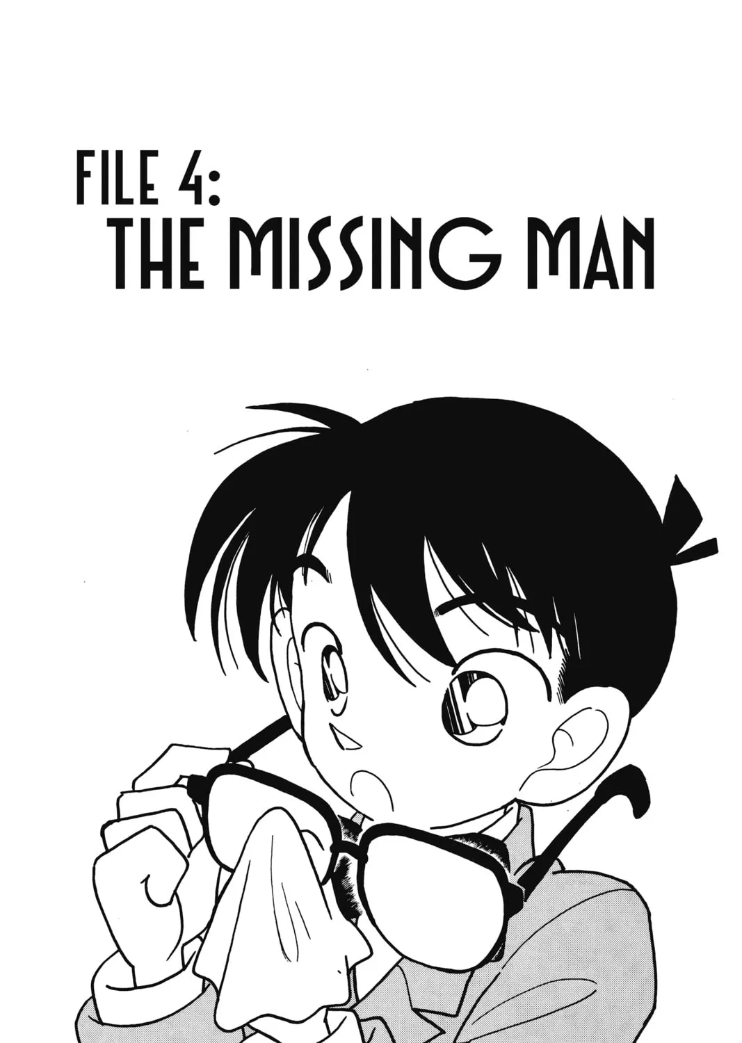 Read Case Closed chapter 13 image 0 on Lezhin