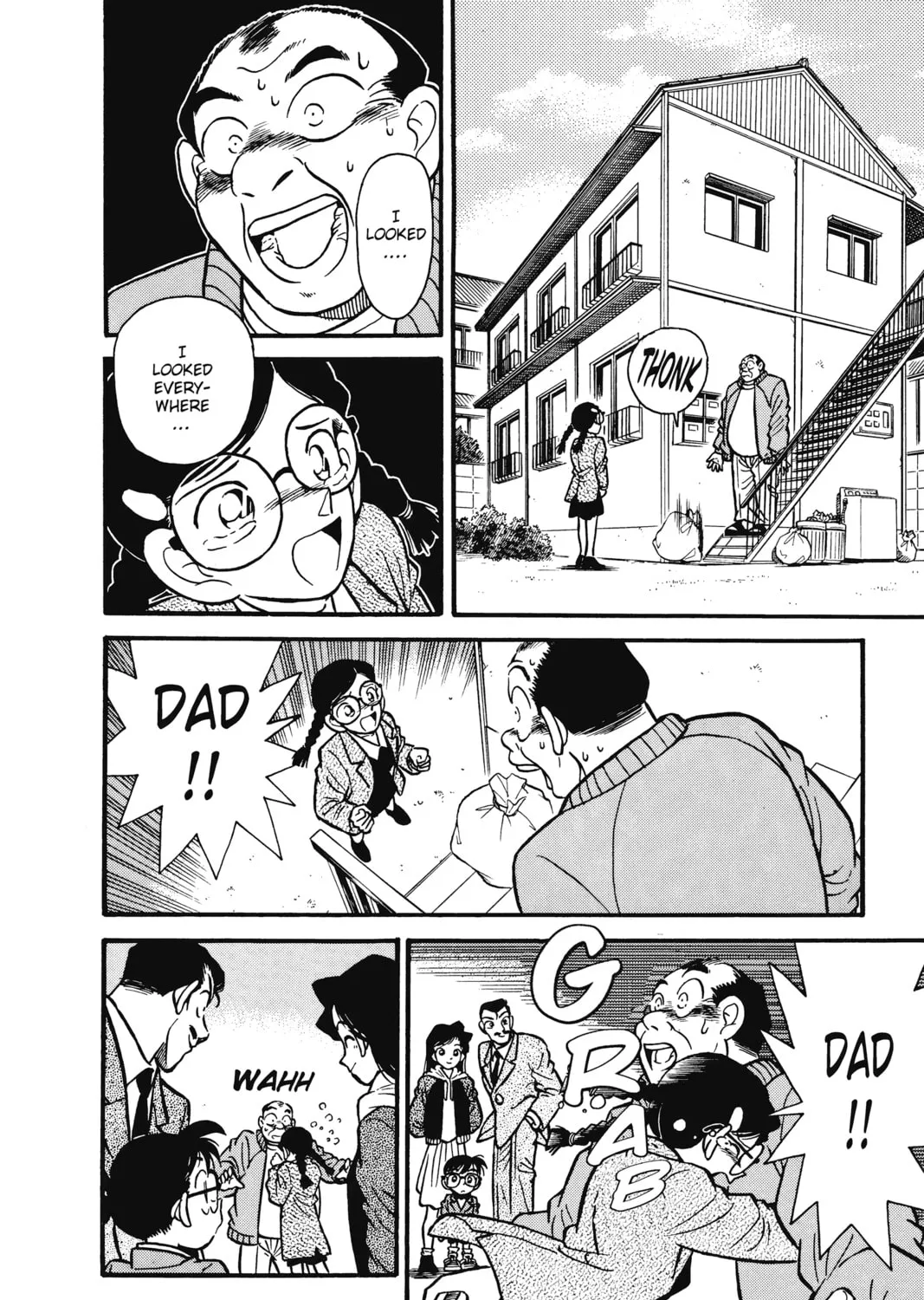 Read Case Closed chapter 13 image 26 on Lezhin