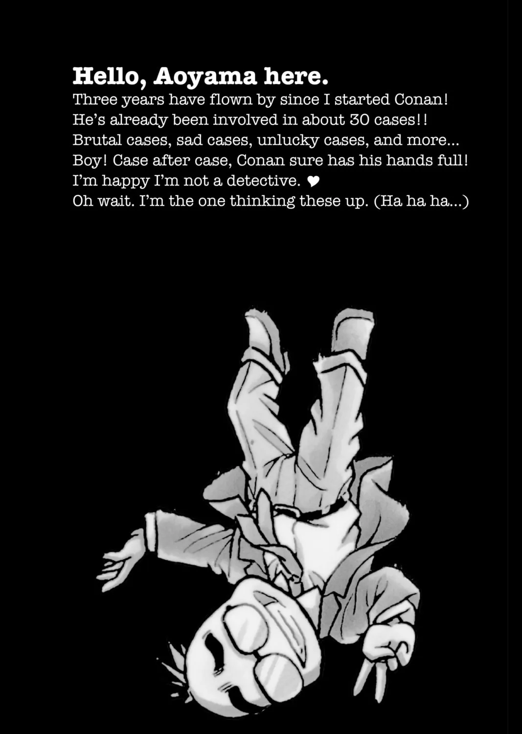 Read Case Closed chapter 130 image 36 on Lezhin