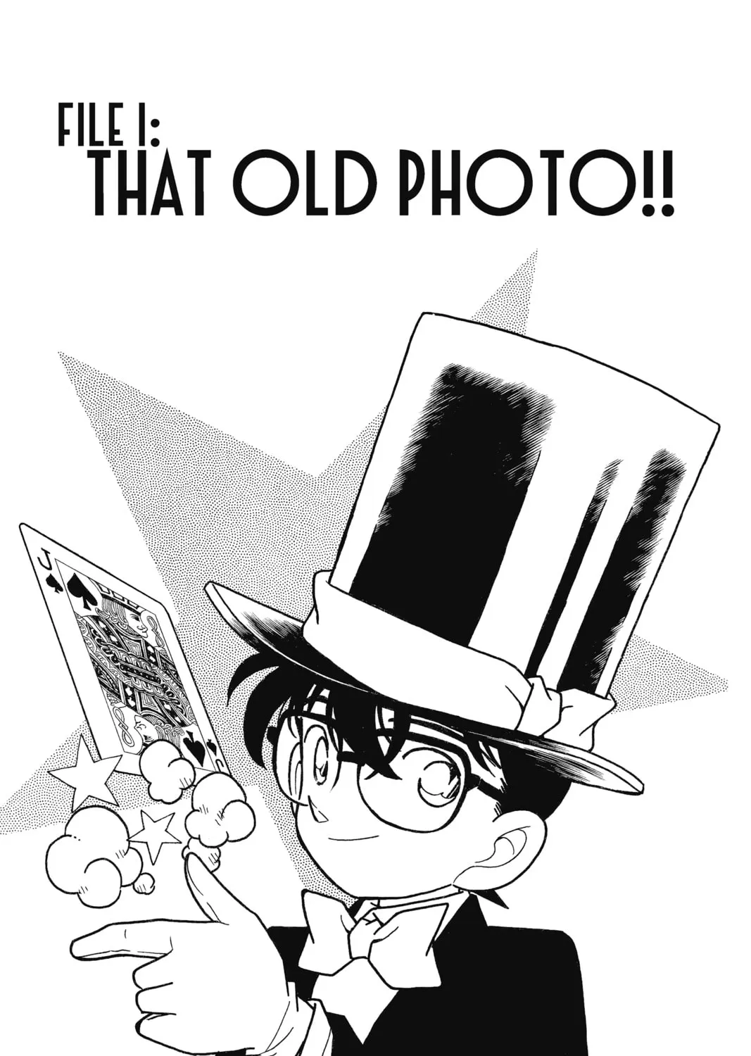 Read Case Closed chapter 131 image 0 on Lezhin