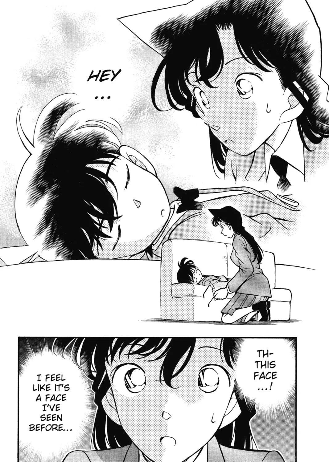 Read Case Closed chapter 131 image 10 on Lezhin