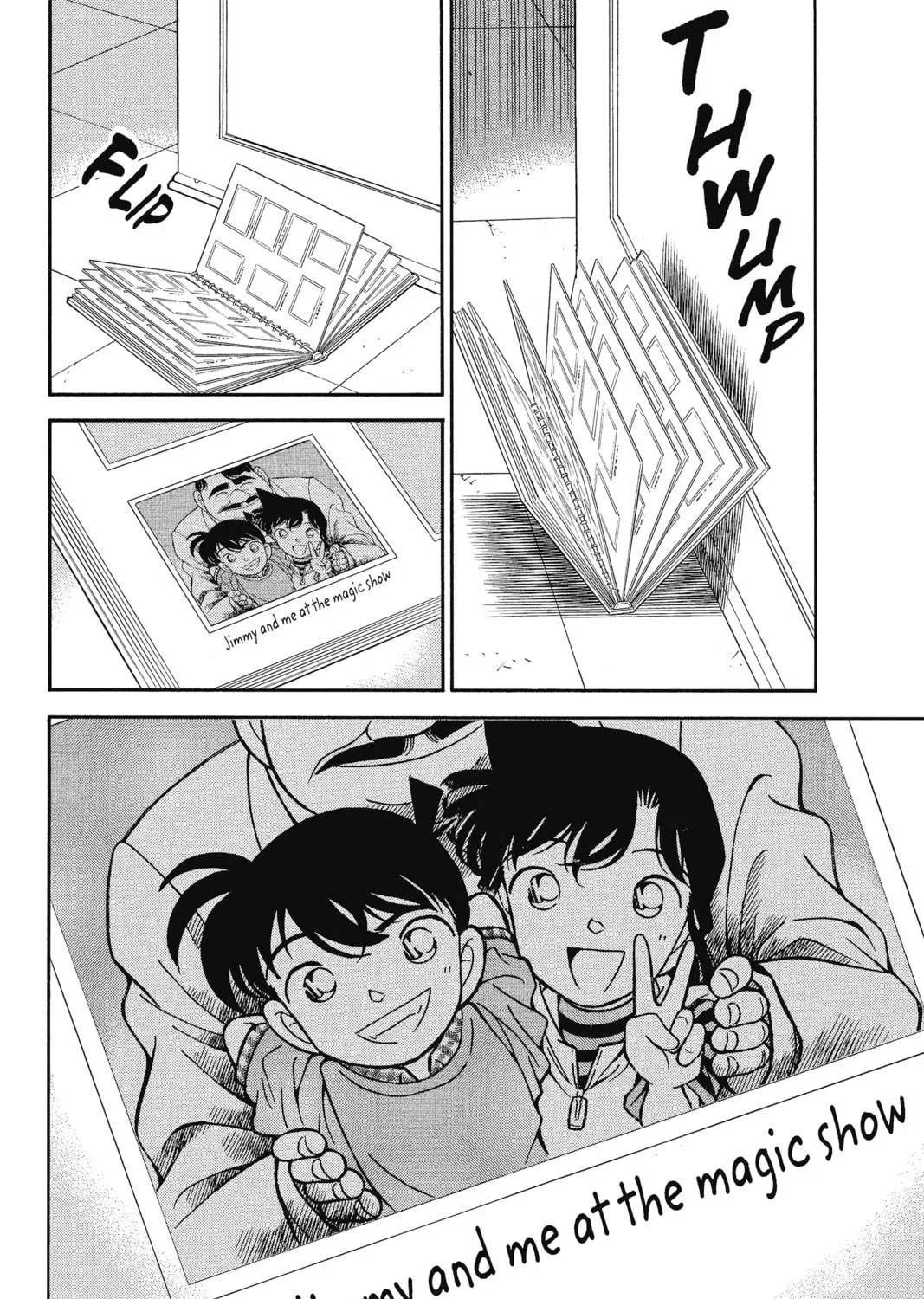 Read Case Closed chapter 131 image 34 on Lezhin