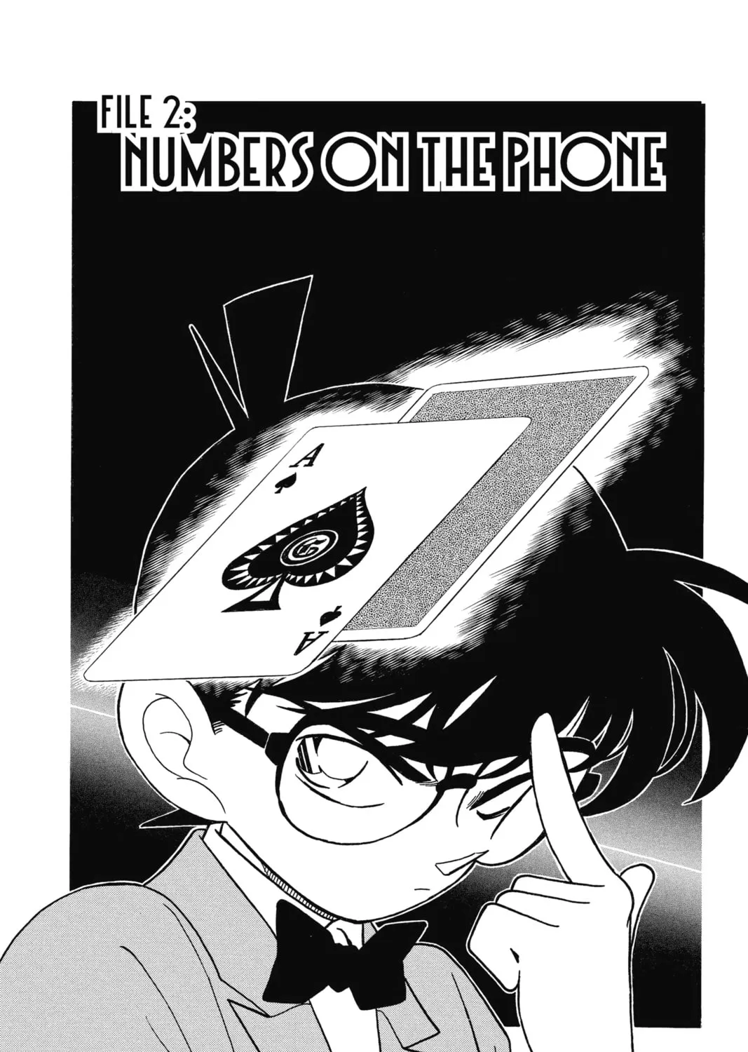 Read Case Closed chapter 132 image 0 on Lezhin