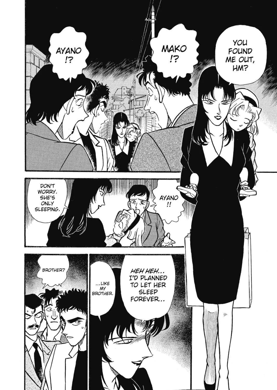 Read Case Closed chapter 133 image 22 on Lezhin