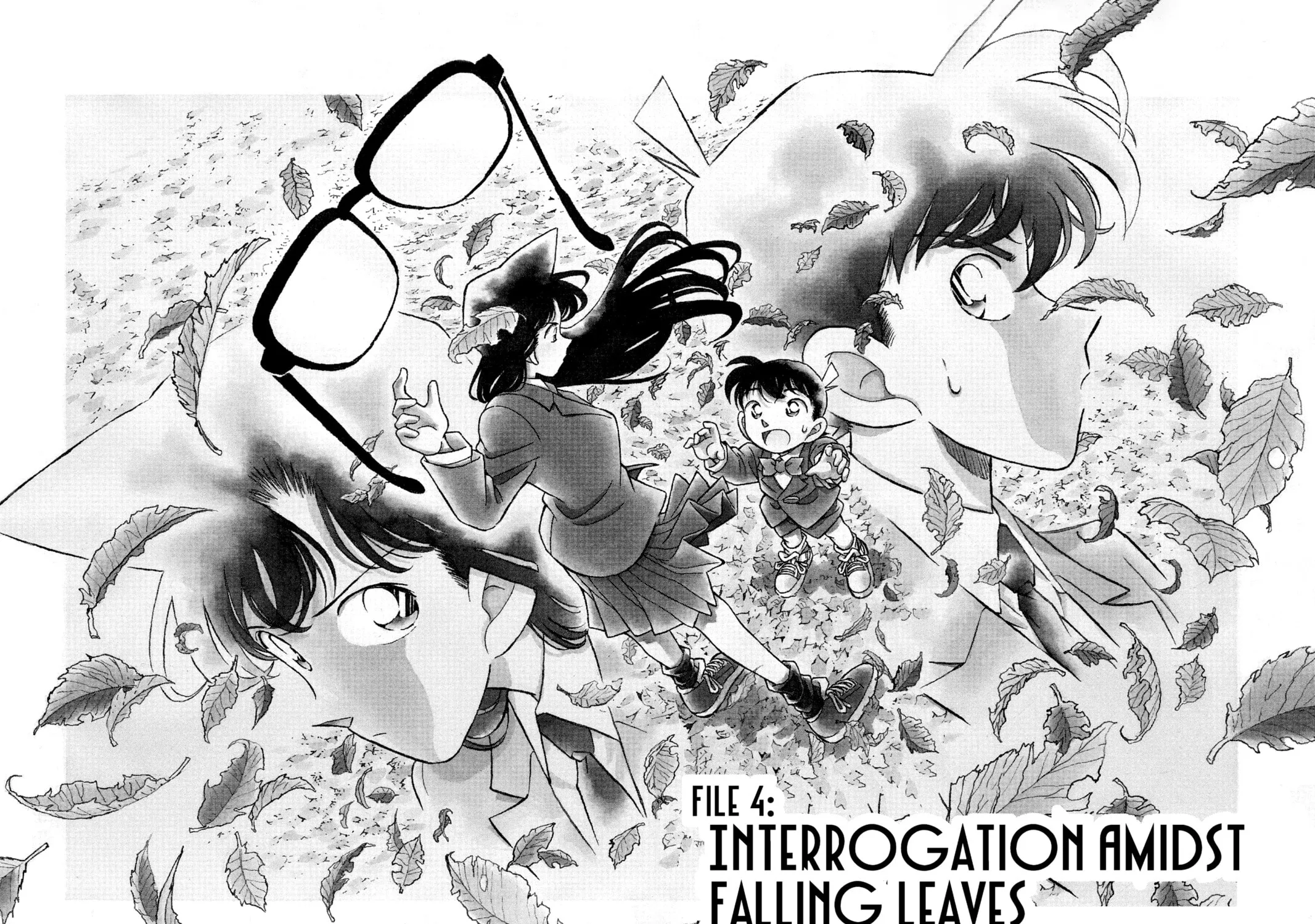 Read Case Closed chapter 134 image 2 on Lezhin