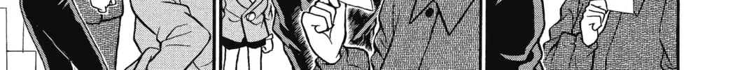 Read Case Closed chapter 134 image 27 on Lezhin