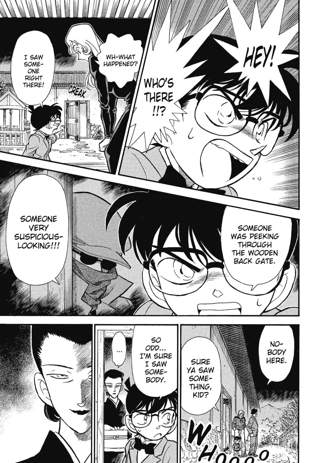 Read Case Closed chapter 135 image 16 on Lezhin