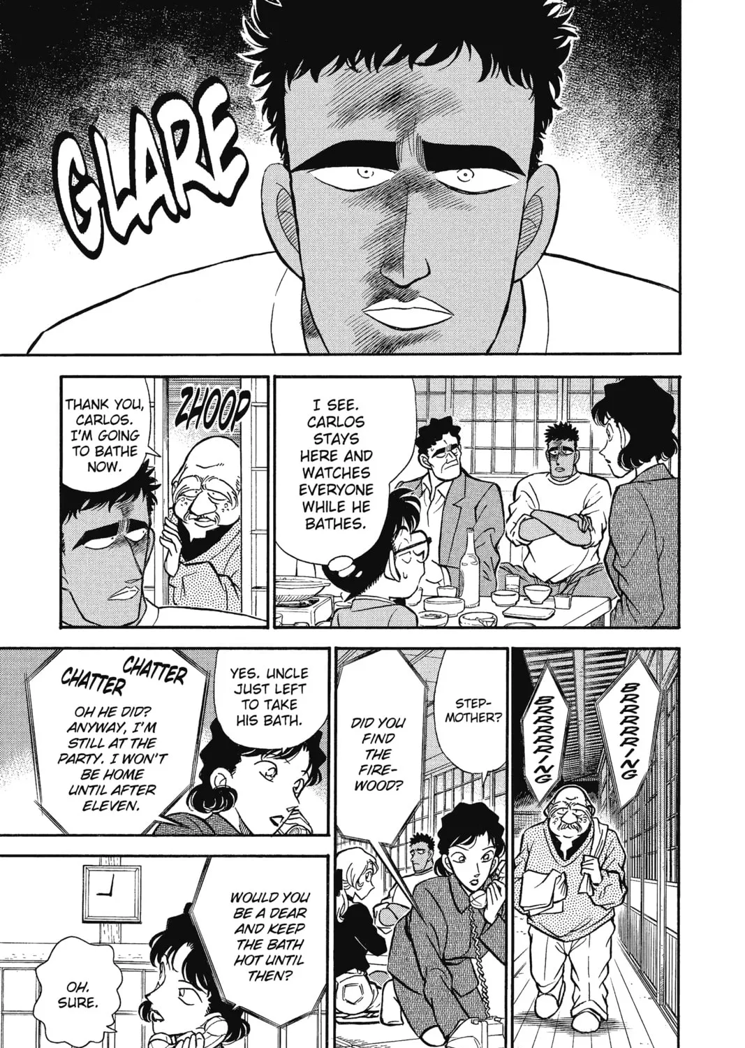 Read Case Closed chapter 135 image 24 on Lezhin