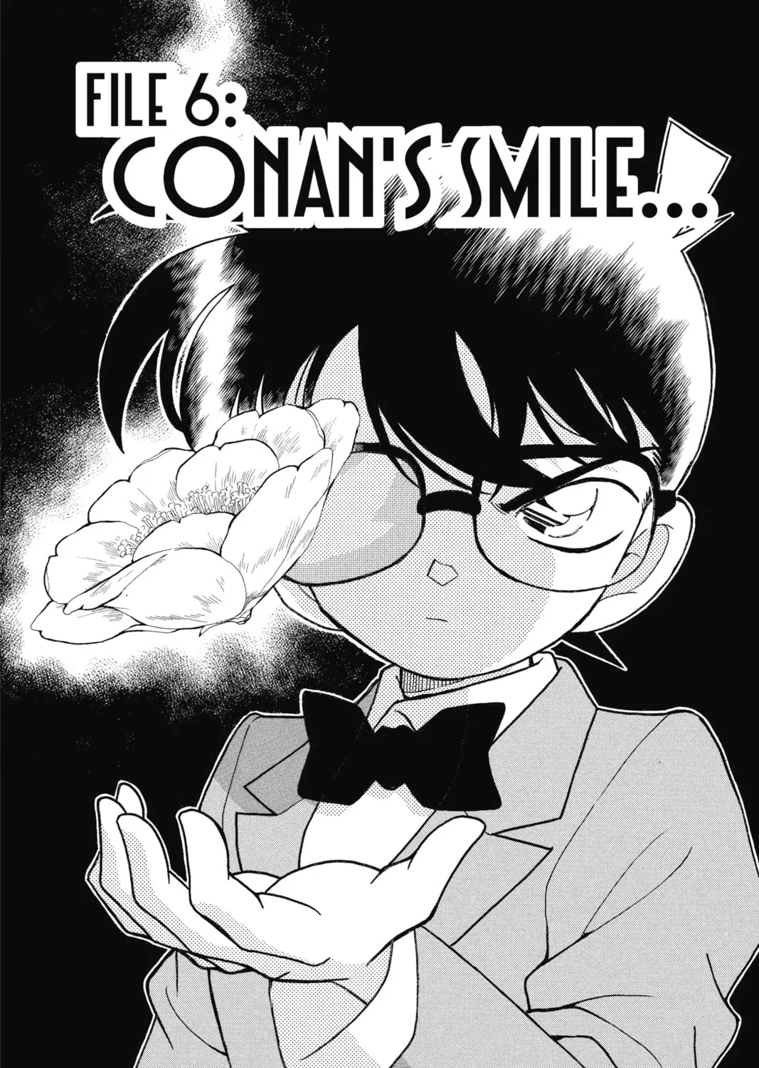 Read Case Closed chapter 136 image 0 on Lezhin