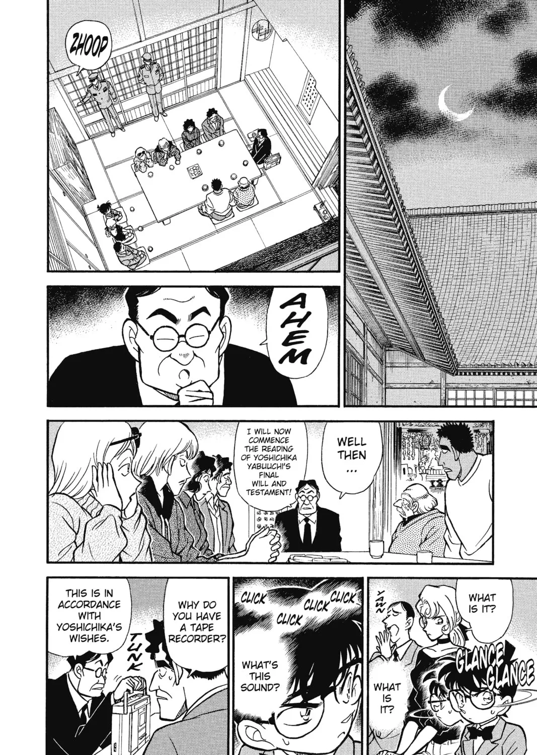 Read Case Closed chapter 136 image 26 on Lezhin