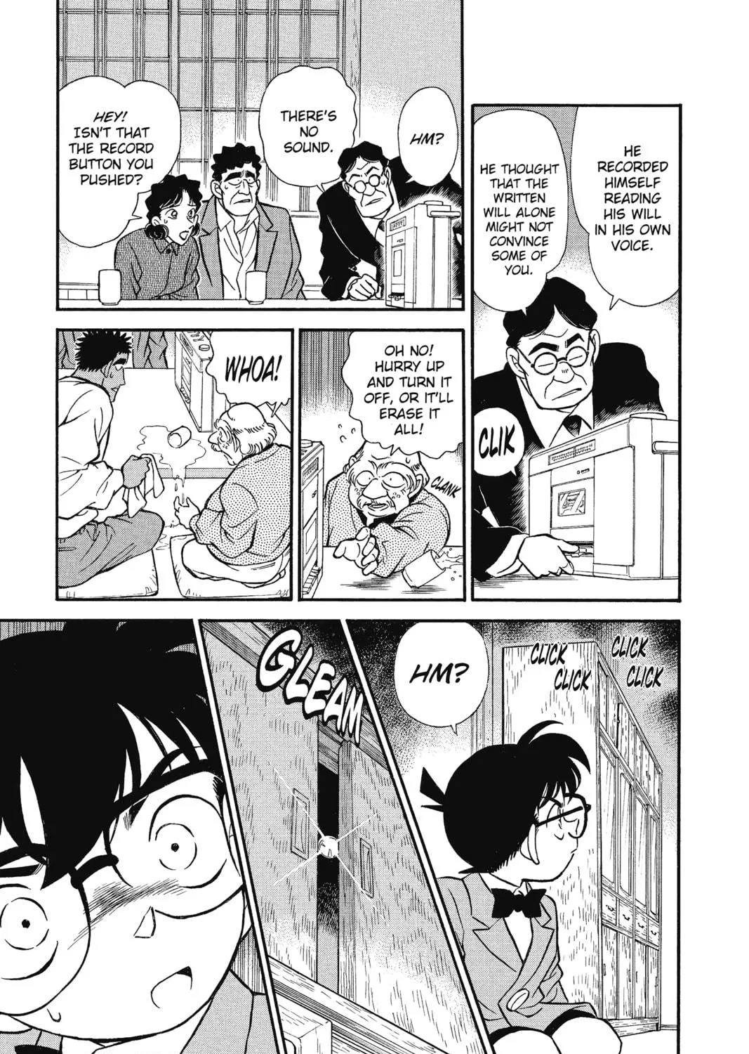 Read Case Closed chapter 136 image 28 on Lezhin