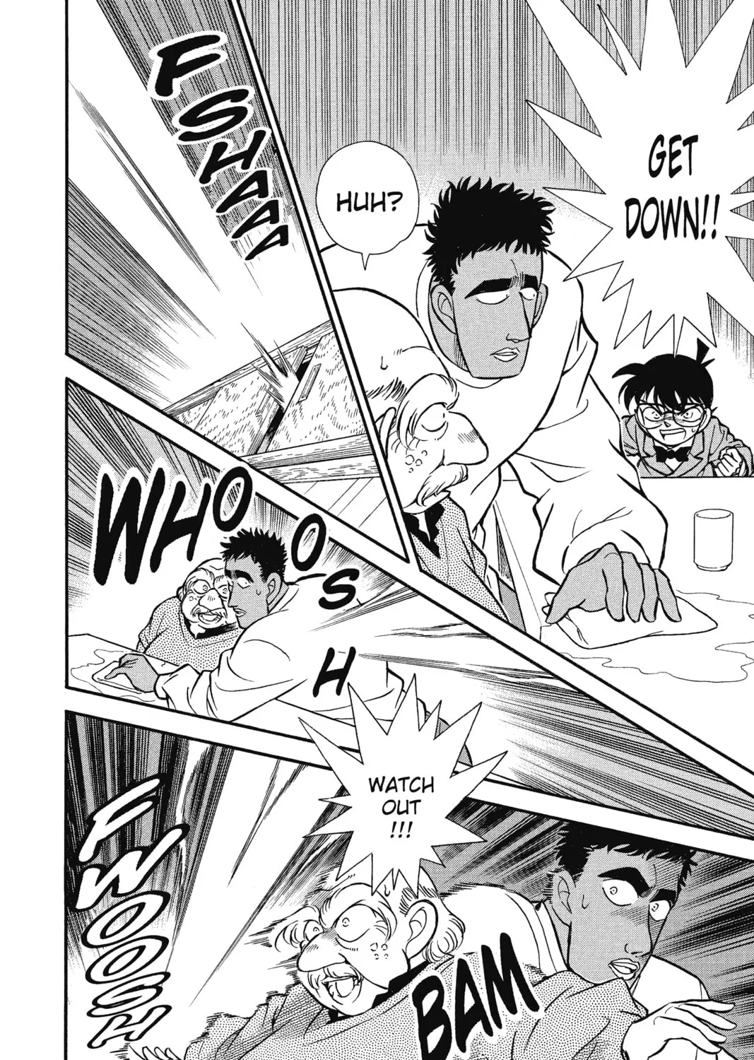 Read Case Closed chapter 136 image 30 on Lezhin