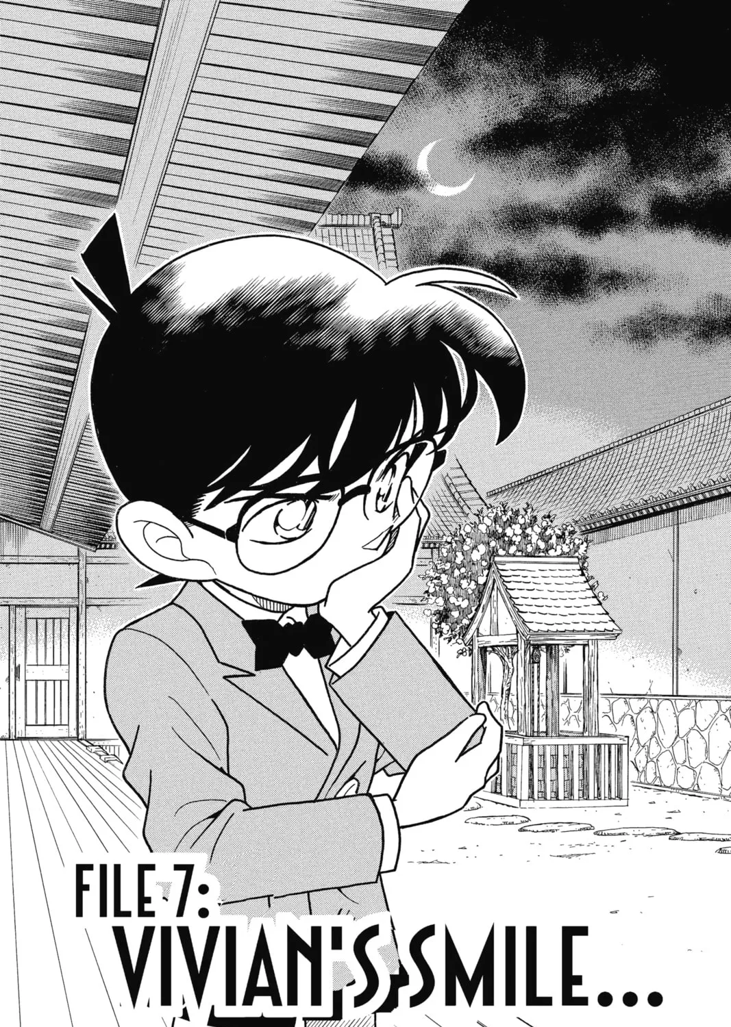 Read Case Closed chapter 137 image 0 on Lezhin