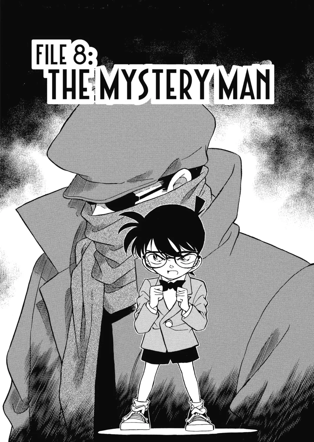 Read Case Closed chapter 138 image 0 on Lezhin