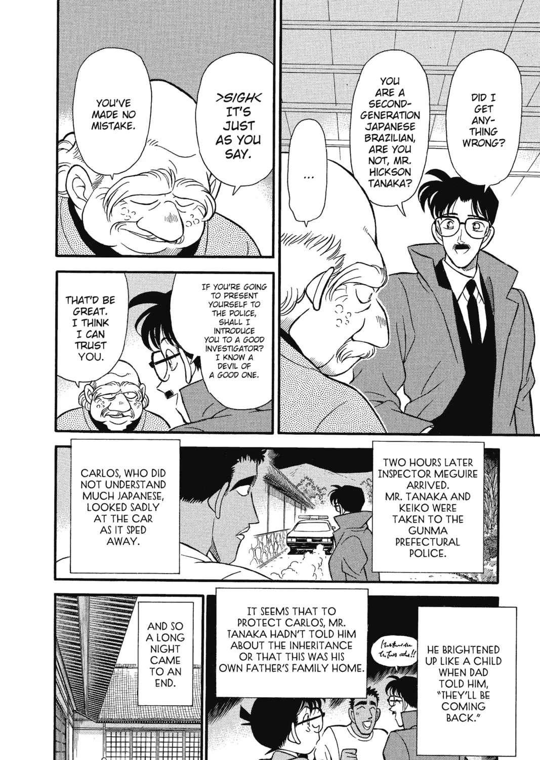 Read Case Closed chapter 138 image 26 on Lezhin