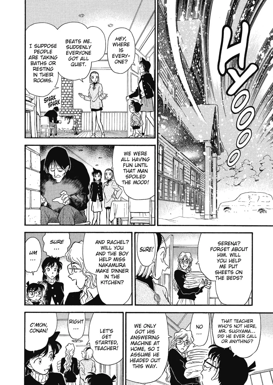 Read Case Closed chapter 139 image 26 on Lezhin