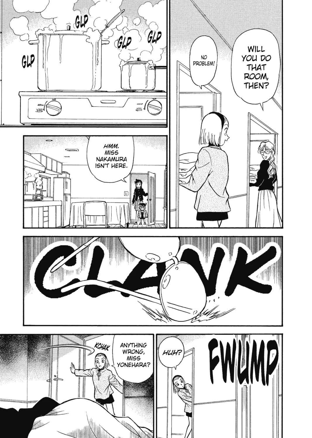 Read Case Closed chapter 139 image 28 on Lezhin