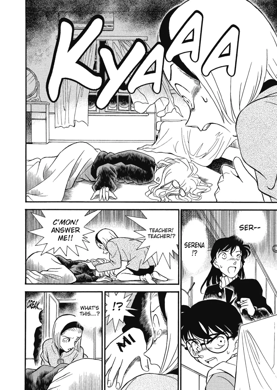Read Case Closed chapter 139 image 30 on Lezhin