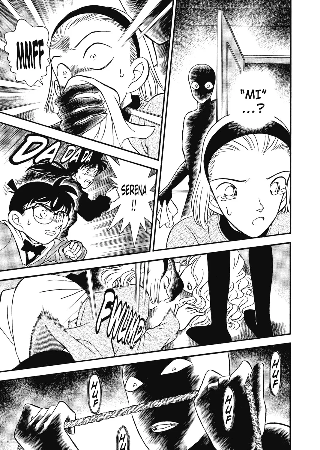 Read Case Closed chapter 139 image 32 on Lezhin