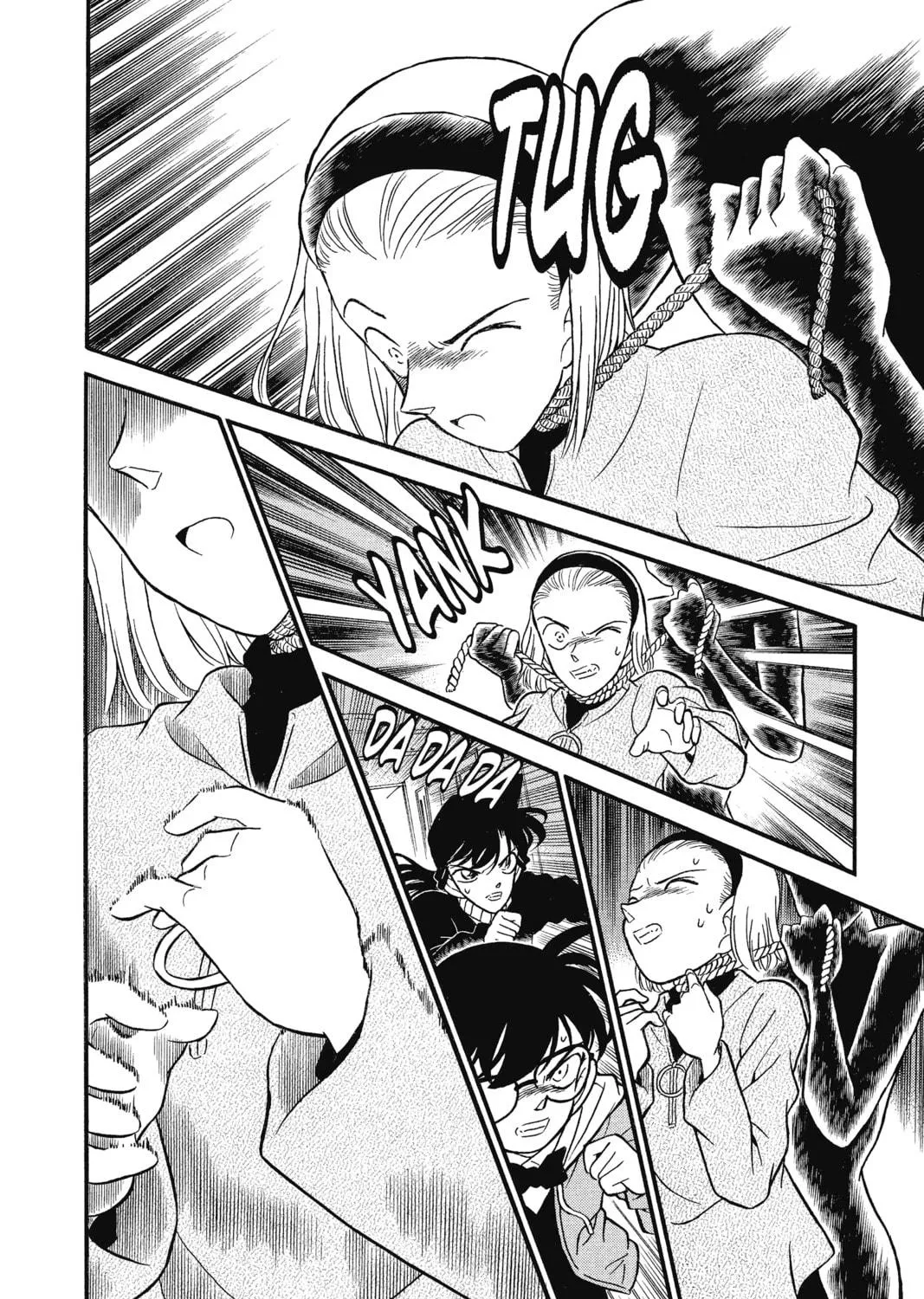 Read Case Closed chapter 139 image 34 on Lezhin