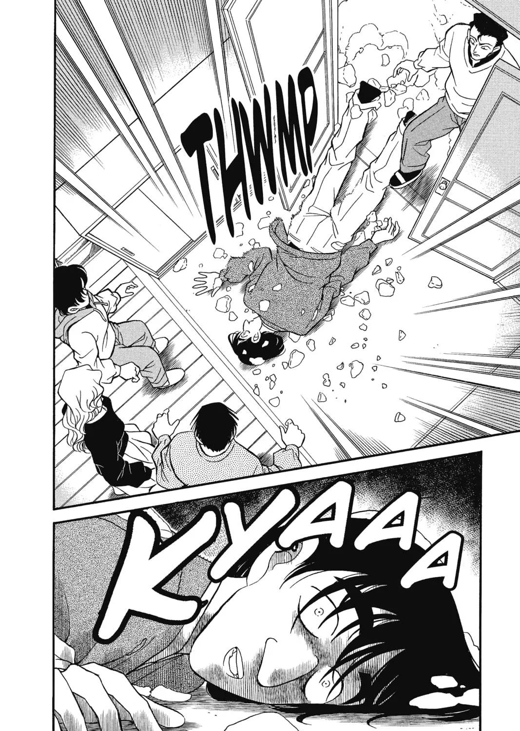 Read Case Closed chapter 140 image 34 on Lezhin