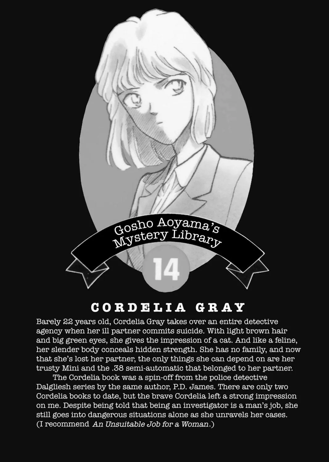 Read Case Closed chapter 140 image 38 on Lezhin